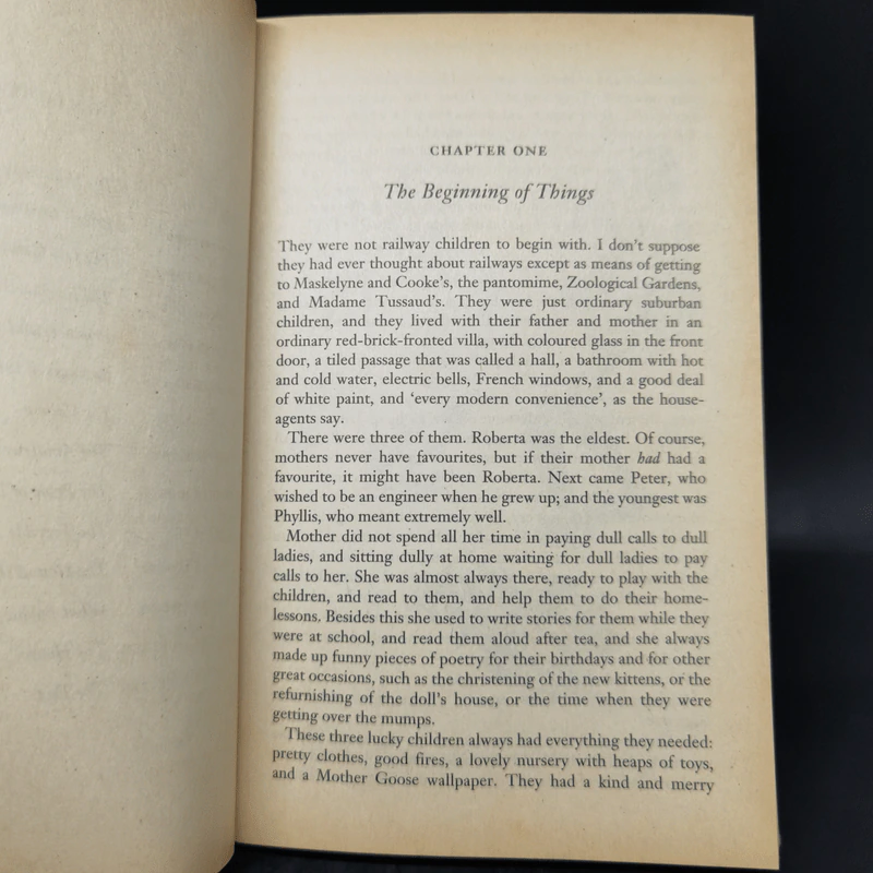 The Railway Children - Edith Nesbit รูปที่ 9