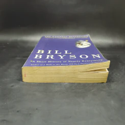 A Short History of Nearly Everything - Bill Bryson รูปที่ 4