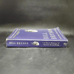 A Short History of Nearly Everything - Bill Bryson รูปที่ 3