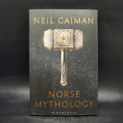 Norse Mythology - Neil Gaiman รูปที่ 1
