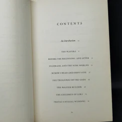 Norse Mythology - Neil Gaiman รูปที่ 9