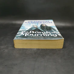 The Bands of Mourning - Brandon Sanderson รูปที่ 4