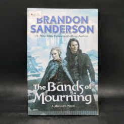 The Bands of Mourning - Brandon Sanderson รูปที่ 1