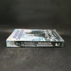 The Bands of Mourning - Brandon Sanderson รูปที่ 3