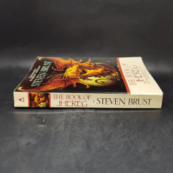 The Book of Jhereg - Steven Brust รูปที่ 3