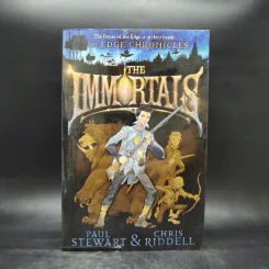 The Immortals - Paul Stewart & Chris & Riddell รูปที่ 1