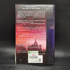 The Girl in the Tower - Katherine Arden รูปที่ 2
