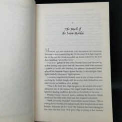 The Girl in the Tower - Katherine Arden รูปที่ 10