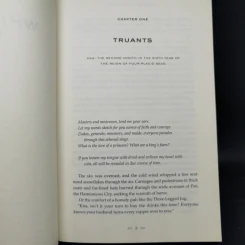 The Wall of Storms - Ken Liu รูปที่ 11