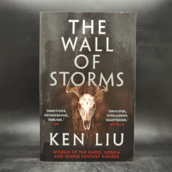 The Wall of Storms - Ken Liu รูปที่ 1