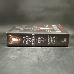 The Wall of Storms - Ken Liu รูปที่ 3