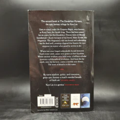 The Wall of Storms - Ken Liu รูปที่ 2