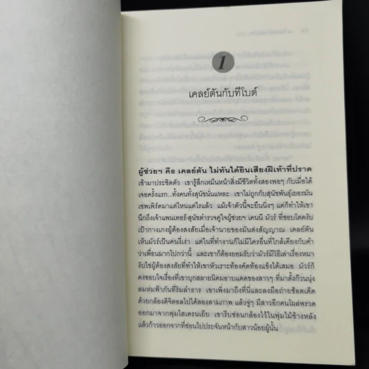 ลิขิตฟ้าชะตารัก - Nicholas Sparks รูปที่ 11