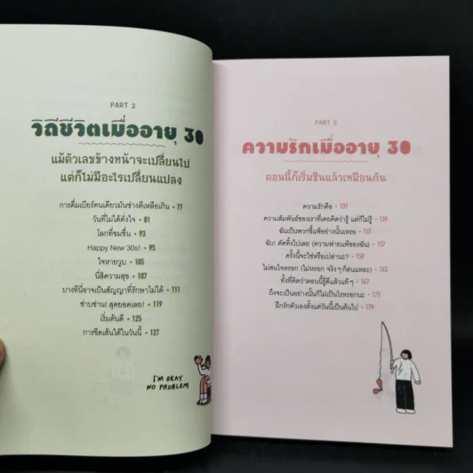 ฉันไม่ใช่ผู้ใหญ่ ฉันแค่อายุ 30 - นีน่า คิม รูปที่ 10