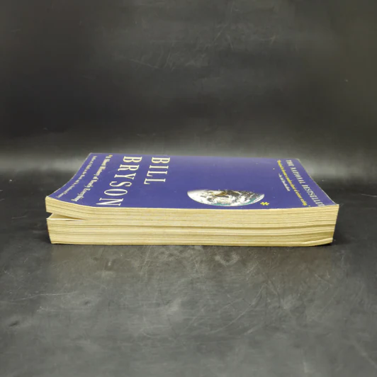 A Short History of Nearly Everything - Bill Bryson รูปที่ 5