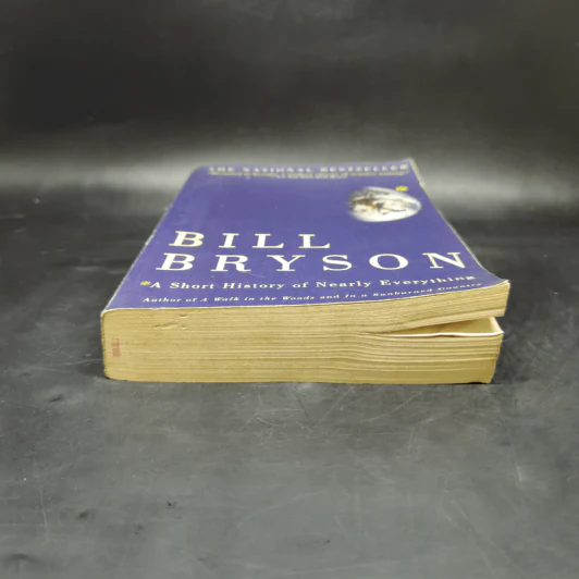 A Short History of Nearly Everything - Bill Bryson รูปที่ 4