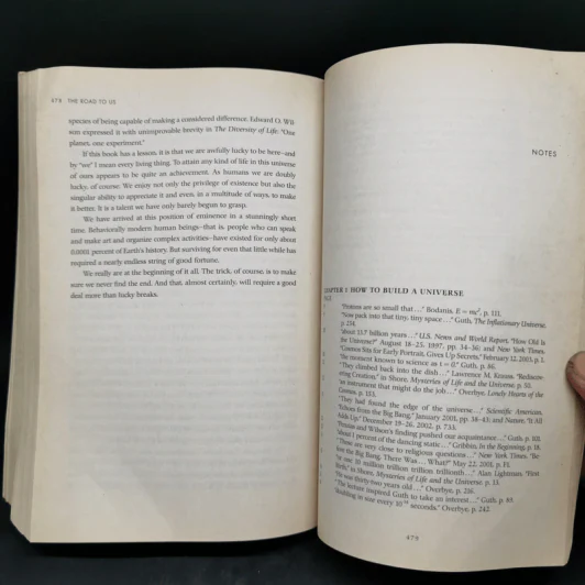 A Short History of Nearly Everything - Bill Bryson รูปที่ 13