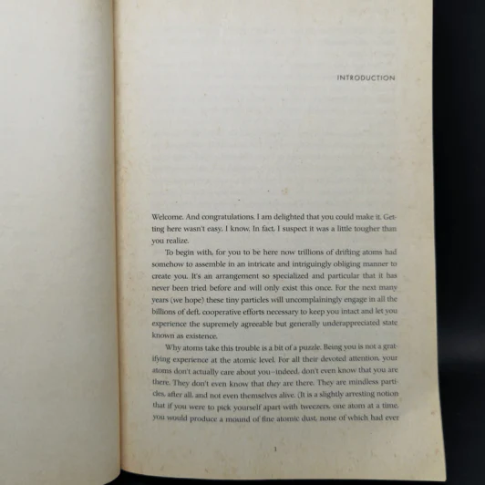 A Short History of Nearly Everything - Bill Bryson รูปที่ 11