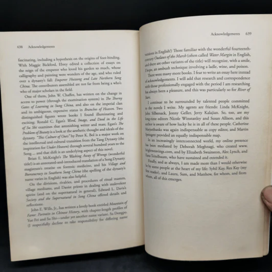River of Stars - Guy Gavriel Kay รูปที่ 10