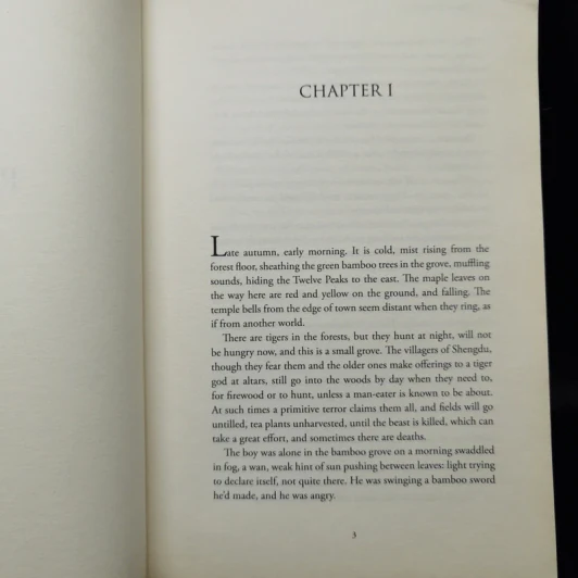 River of Stars - Guy Gavriel Kay รูปที่ 9