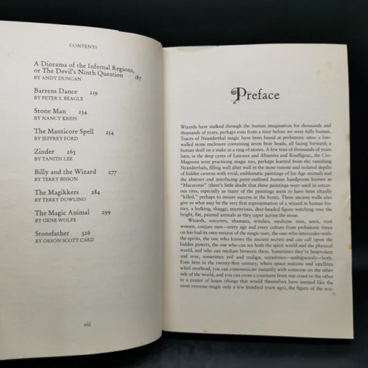 Dark Alchemy: Magical Tales from Masters of Modern Fantasy - Gardner-Editors Dann Jack & Dozois รูปที่ 10