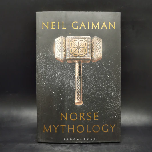 Norse Mythology - Neil Gaiman รูปที่ 1