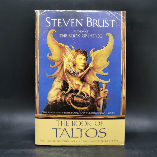 The Book of Taltos - Steven Brust รูปที่ 1