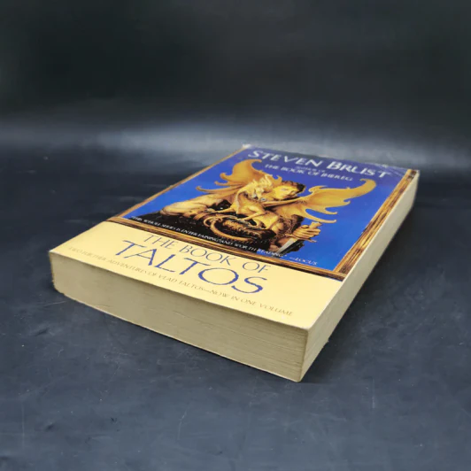 The Book of Taltos - Steven Brust รูปที่ 7