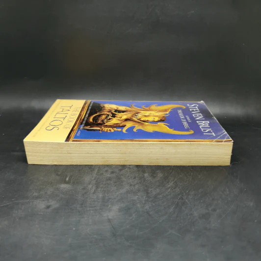 The Book of Taltos - Steven Brust รูปที่ 5