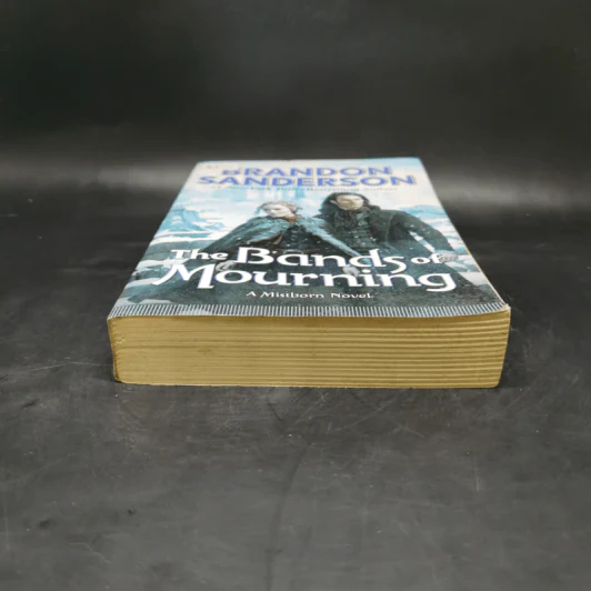 The Bands of Mourning - Brandon Sanderson รูปที่ 4