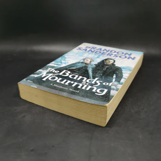 The Bands of Mourning - Brandon Sanderson รูปที่ 7