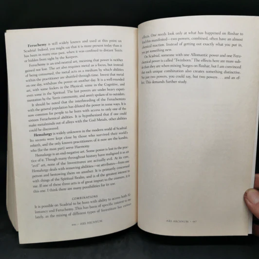 The Bands of Mourning - Brandon Sanderson รูปที่ 12