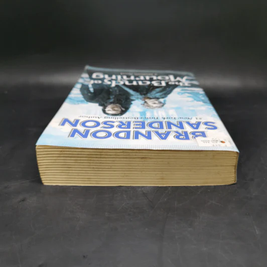 The Bands of Mourning - Brandon Sanderson รูปที่ 6