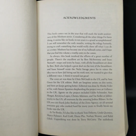 The Bands of Mourning - Brandon Sanderson รูปที่ 10