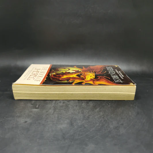 The Book of Jhereg - Steven Brust รูปที่ 5