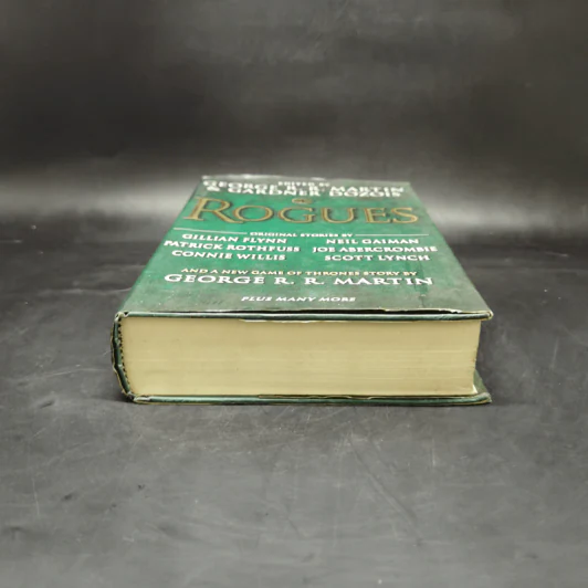 Rogues - George R. R. Martin, Gardner Dozois รูปที่ 4
