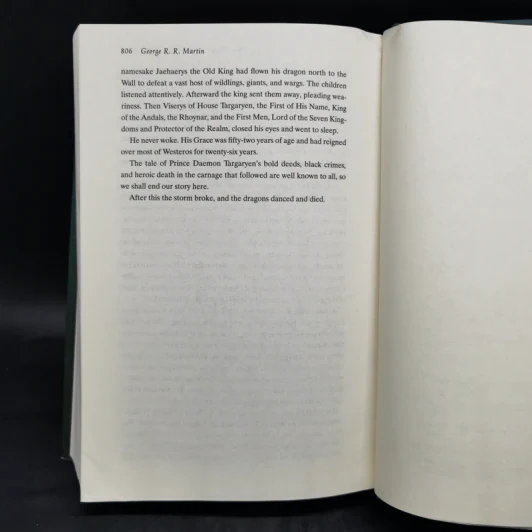 Rogues - George R. R. Martin, Gardner Dozois รูปที่ 11