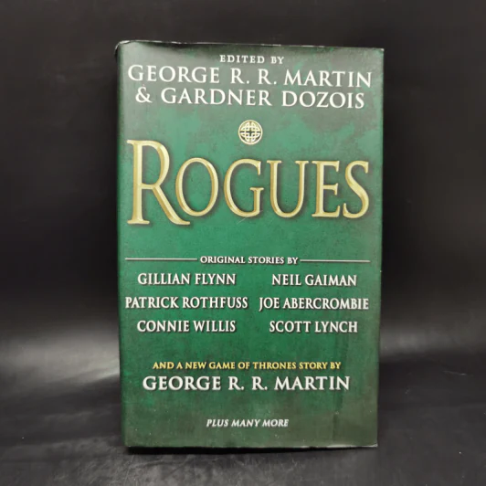 Rogues - George R. R. Martin, Gardner Dozois รูปที่ 1