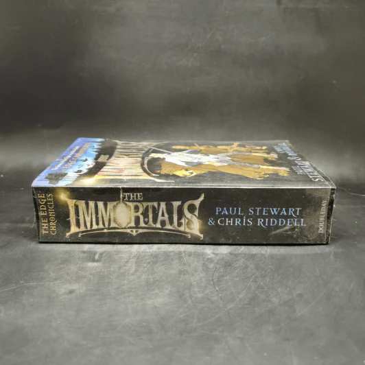 The Immortals - Paul Stewart & Chris & Riddell รูปที่ 3