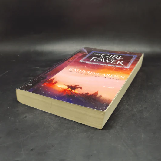 The Girl in the Tower - Katherine Arden รูปที่ 7