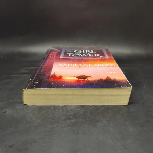 The Girl in the Tower - Katherine Arden รูปที่ 4