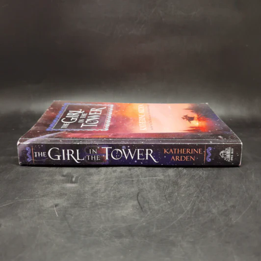 The Girl in the Tower - Katherine Arden รูปที่ 3