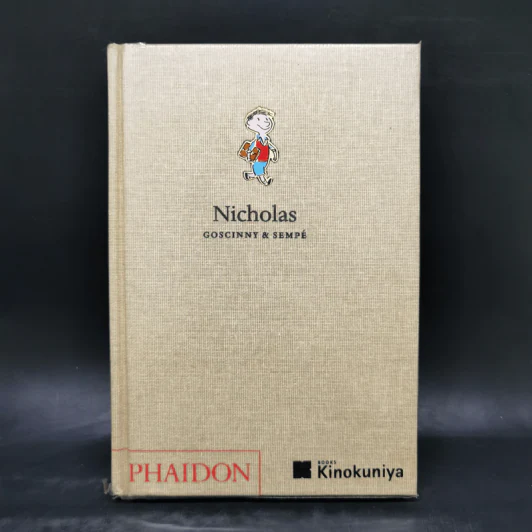 Nicholas - Goscinny & Sempe รูปที่ 1