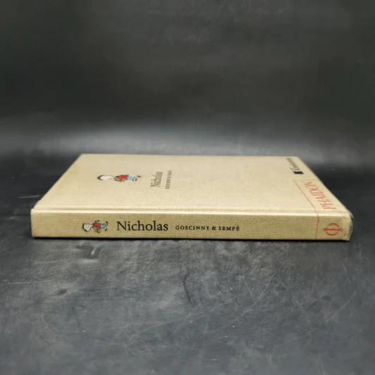 Nicholas - Goscinny & Sempe รูปที่ 3