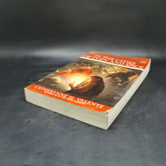 In the Cities of Coin and Spice - Catherynne M. Valente รูปที่ 7