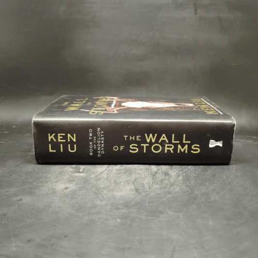 The Wall of Storms - Ken Liu รูปที่ 3