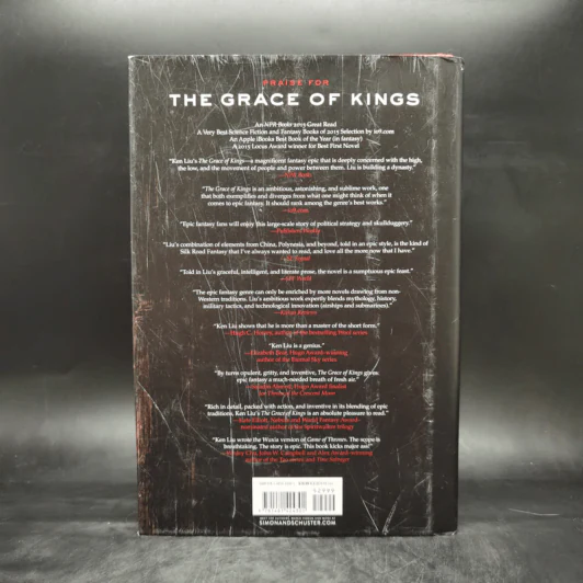 The Wall of Storms - Ken Liu รูปที่ 2