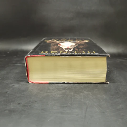 The Wall of Storms - Ken Liu รูปที่ 4