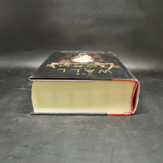 The Wall of Storms - Ken Liu รูปที่ 6