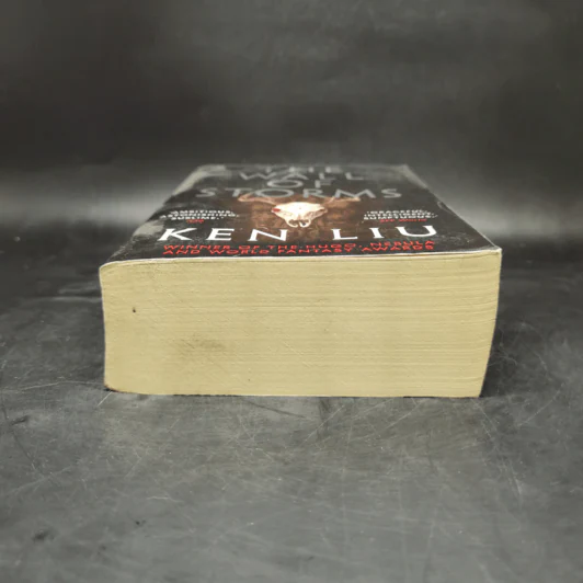 The Wall of Storms - Ken Liu รูปที่ 4